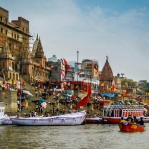 Varanasi golden triangle tour india.jpg