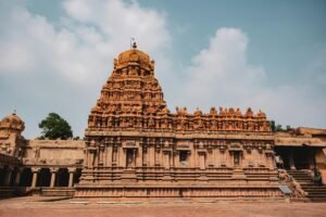 mahabalipuram tempio in viaggio in india