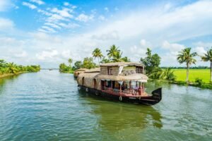 alleppey kerala in viaggio in india