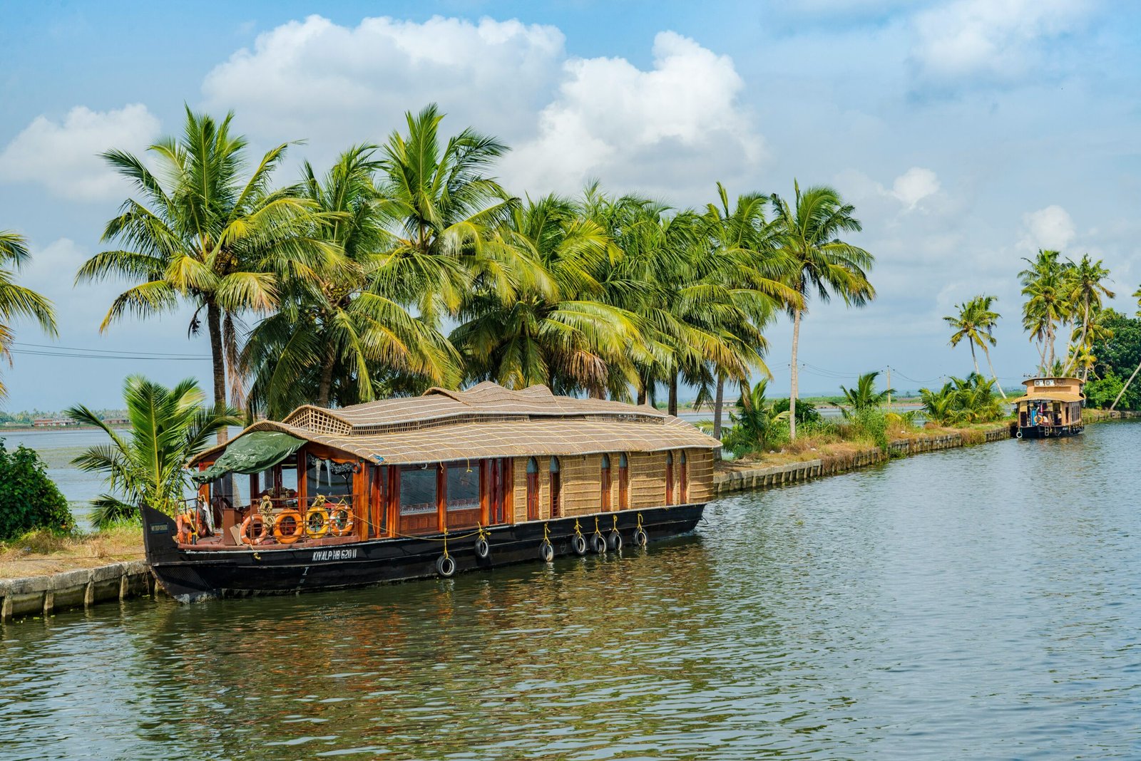 viaggio in kerala india a luglio