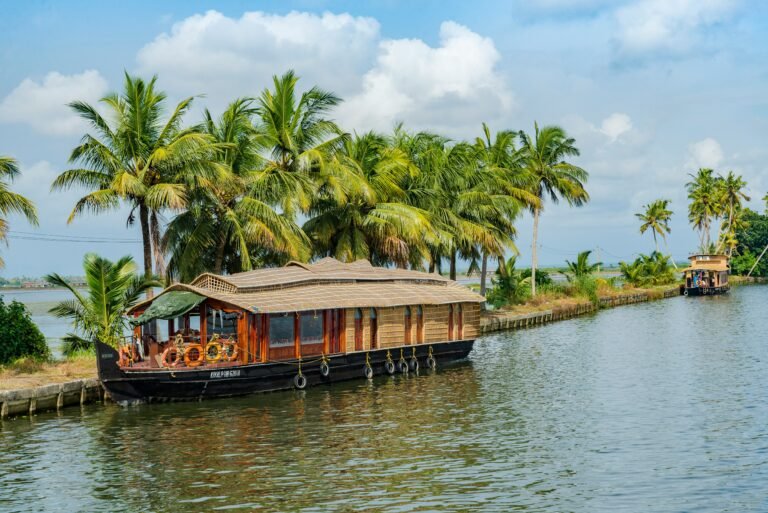 viaggio kerala agosto india magica tours
