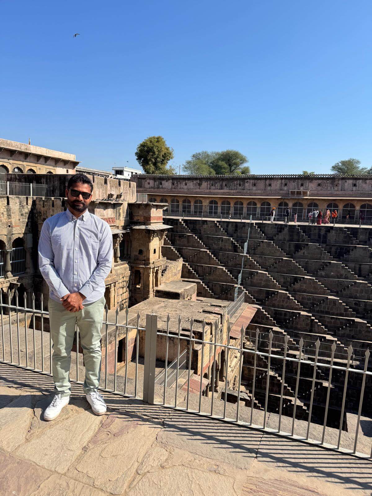 Fondatore India Magica Tours Rajasthan