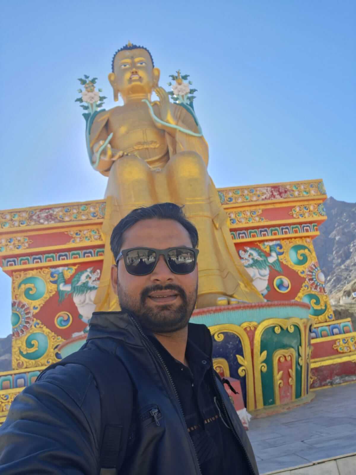 Viaggio spirituale Ladakh India