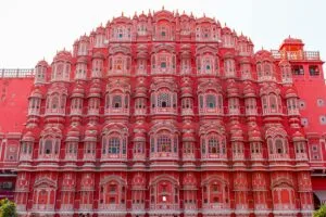 hawamahal palazzo venti nel viaggio rajasthan quando andare con india magica tours