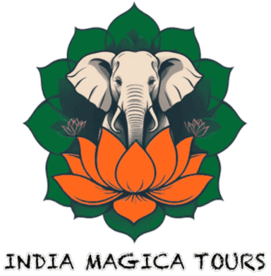 india magica tours logo