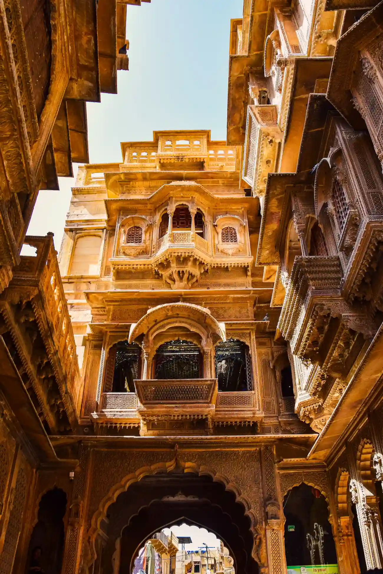 patwon ki haveli a jaisalmer cosa vedere guida italiano con india magica tours
