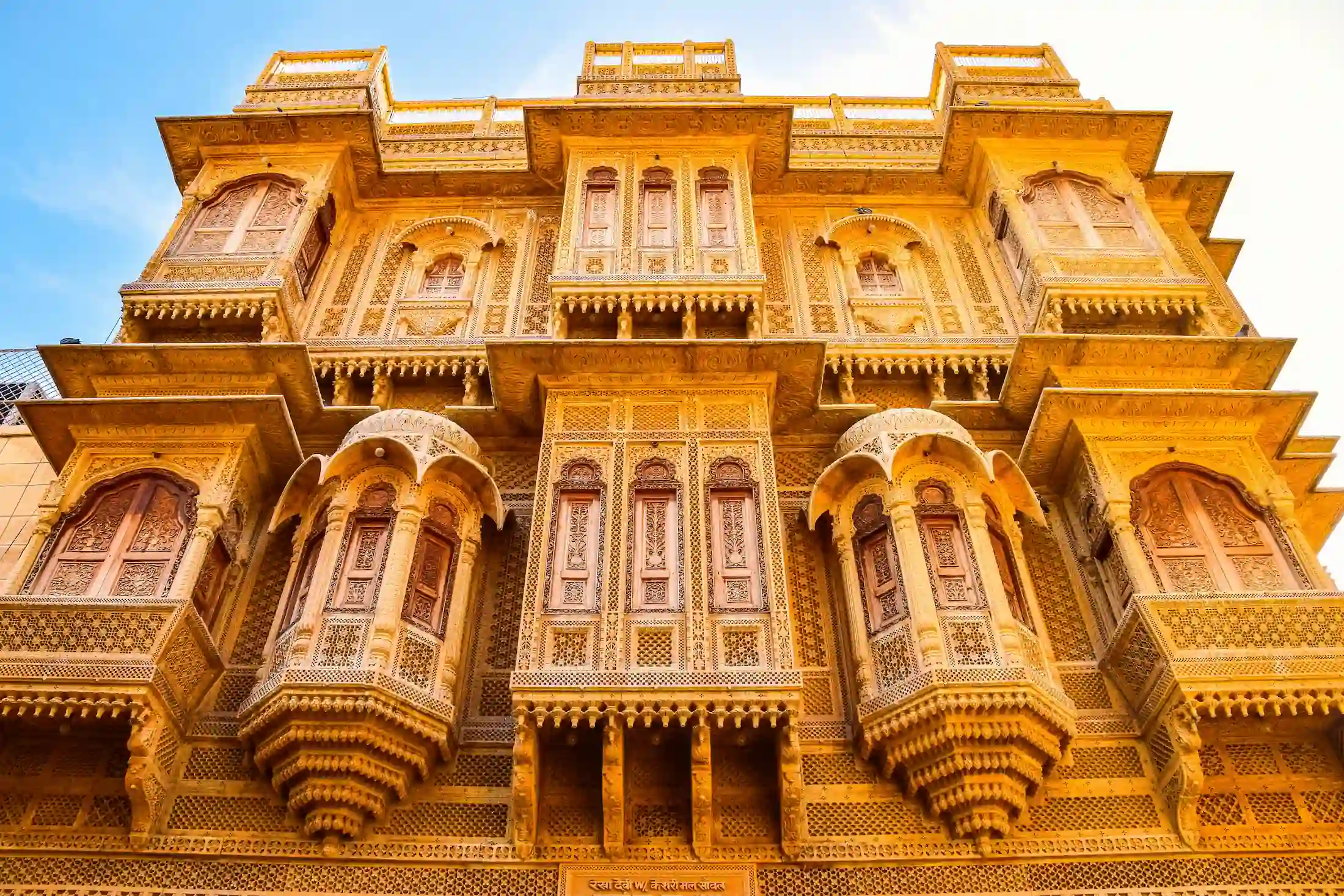 nathmal ki haveli guida italiano jaisalmer cosa vedere rajasthan con india magica tours