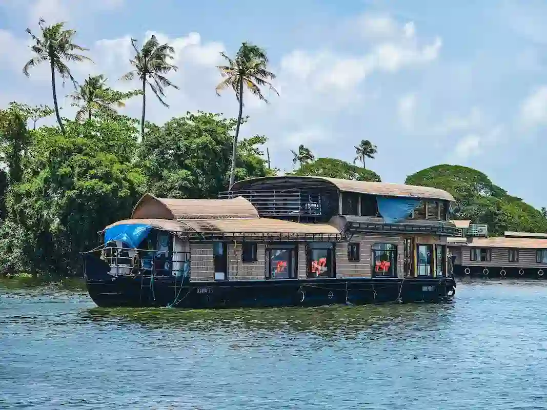 crociera houseboat premium nelle backwater alleppey kerala