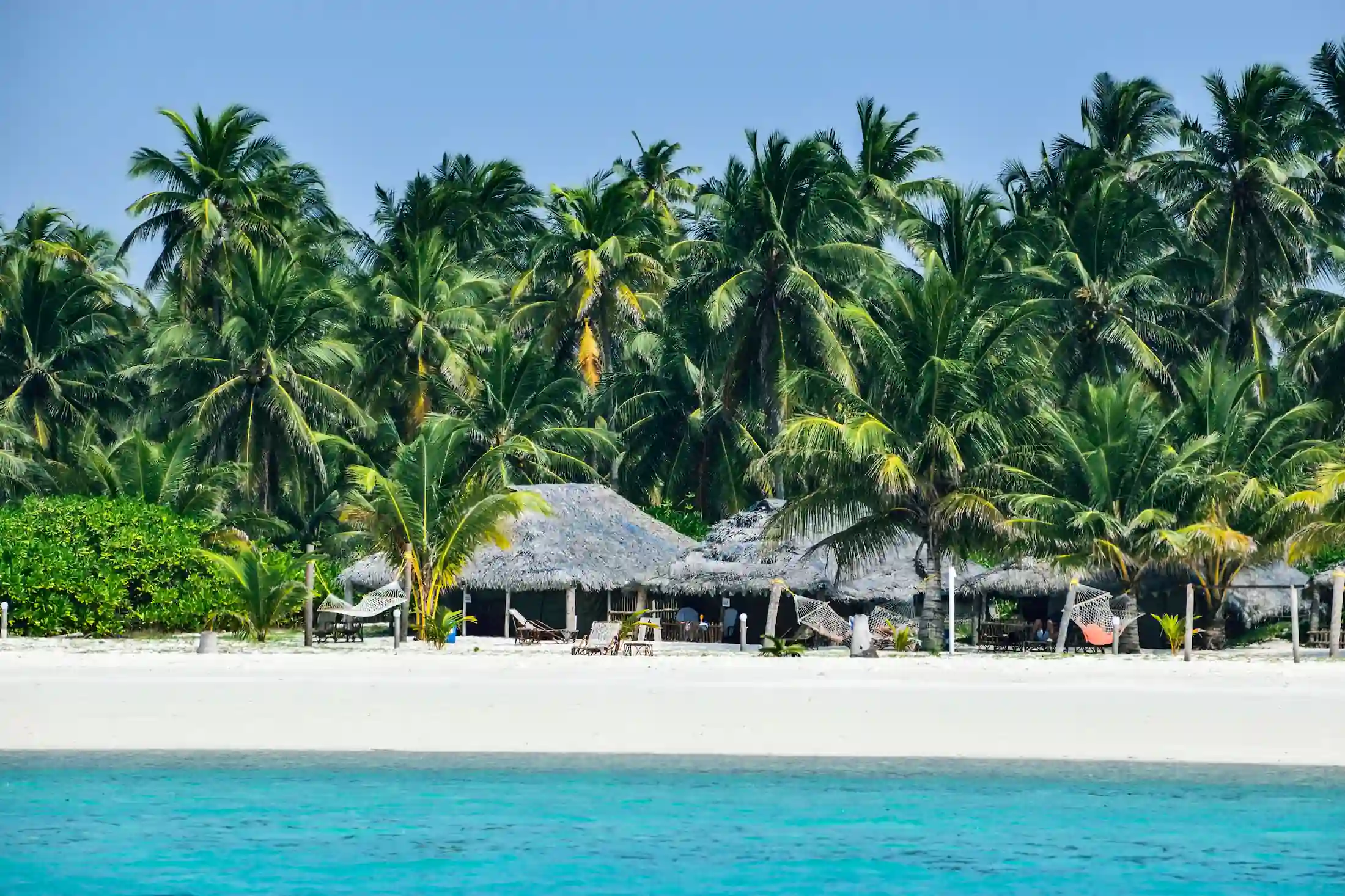 laccadive resort isola nel viaggio organizzato con india magica tours