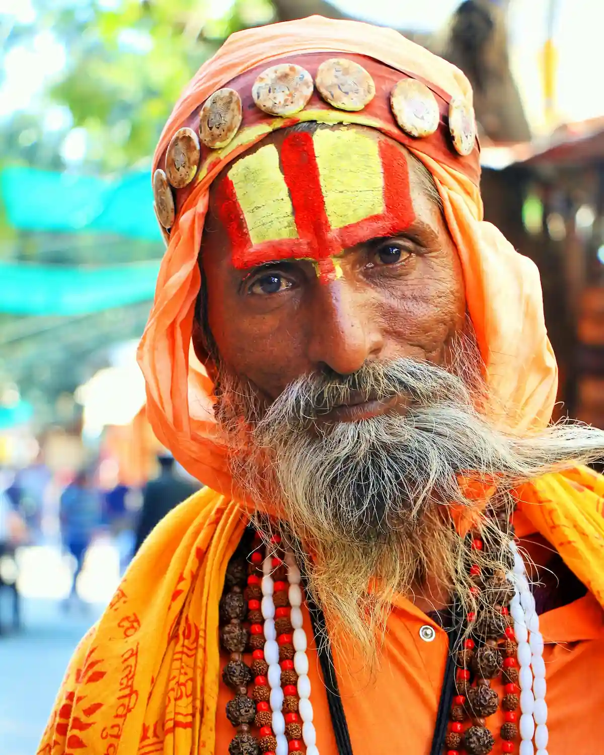 santi hinduisti a citta sacra pushkar cosa vedere