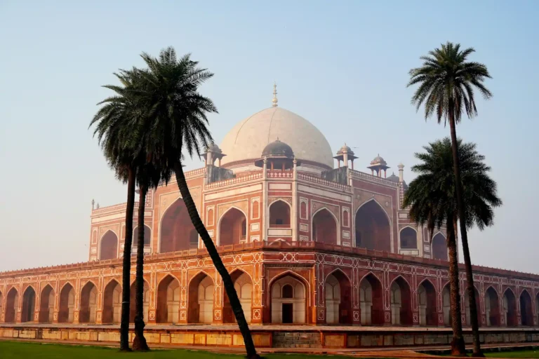 tomba humayu nel viaggio delhi cosa vedere